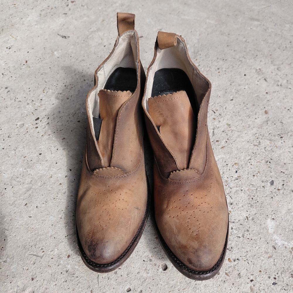 Freebird By Steven Sadie Booties